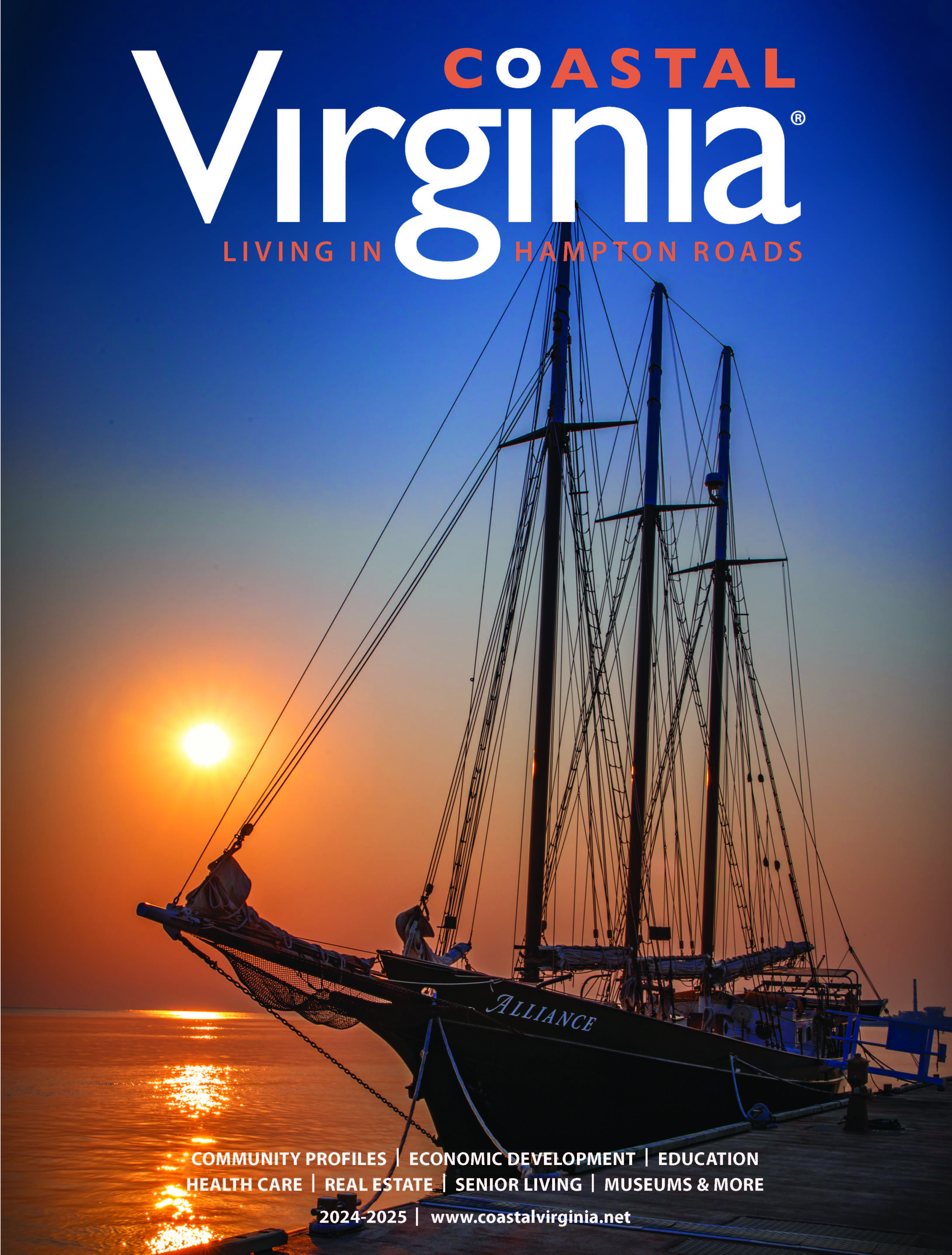 Coastal Virginia Magazine 2024-2025