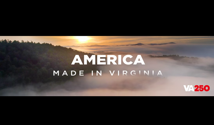 America - Made in Virginia